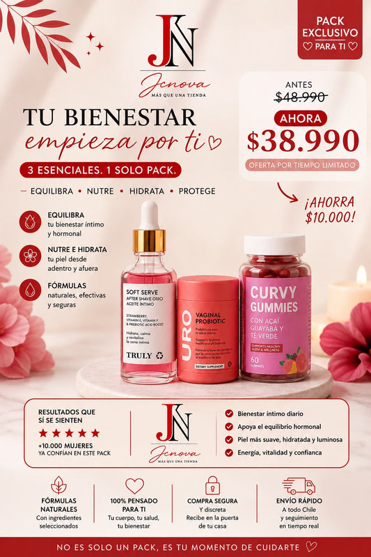 💖 Tu Rutina Completa al Mejor Precio